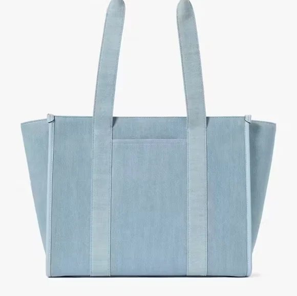 Kate Spade Kip Denim Large Tote